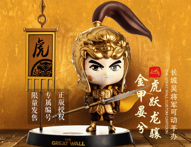 我特别喜欢《长城》，理由绝对跟张艺谋无关！