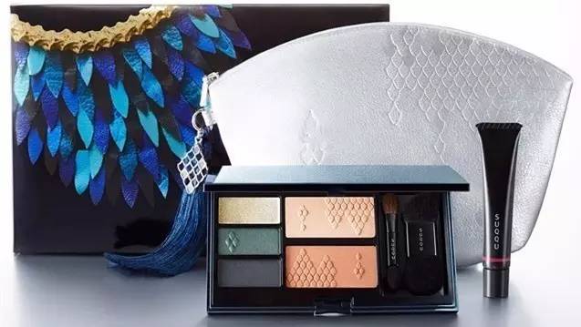 各大彩妆品牌圣诞限定,今年圣诞限量化妆品