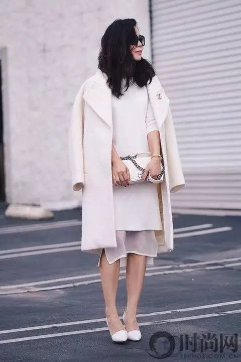 新年战衣你准备好了吗？见同学见前男友见情敌，咱可不能失了“身份”！