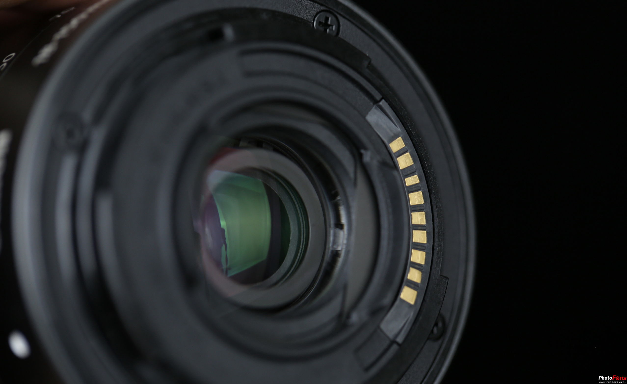 无反长焦镜头,18-50f2.8变焦镜头