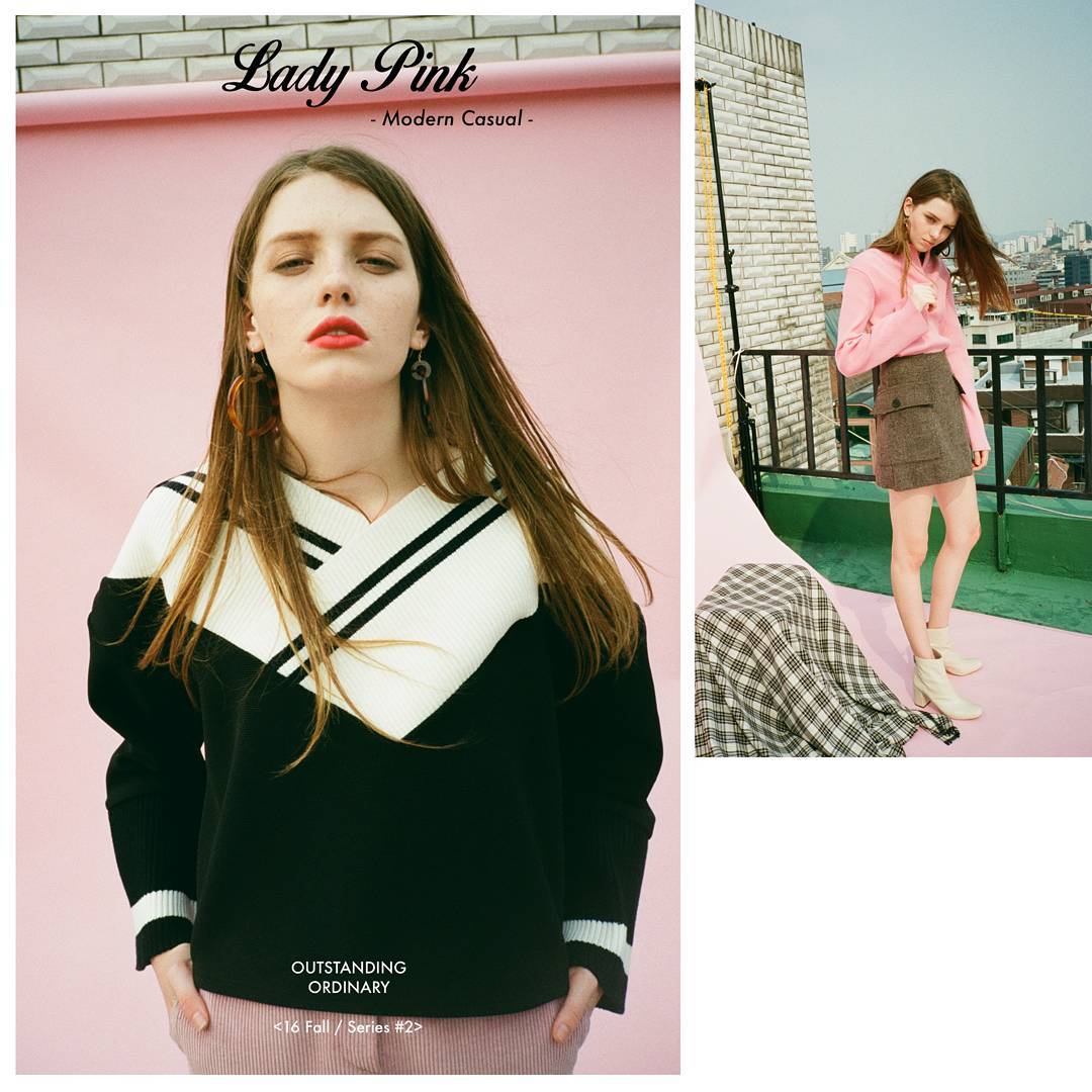 去韩国买衣服推荐买什么,韩国哪里卖好看的衣服