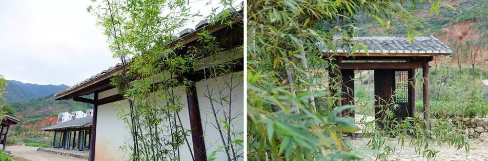 一个长得像李小龙的男人，在长泰一村子里，建了个千与千寻的奇幻世界