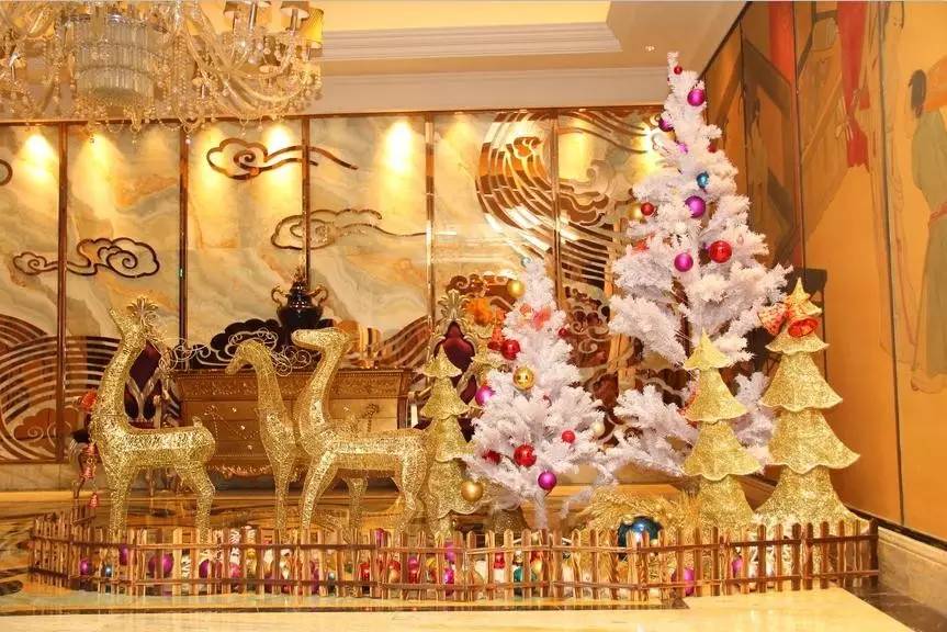 谁是2016最美圣诞酒店？