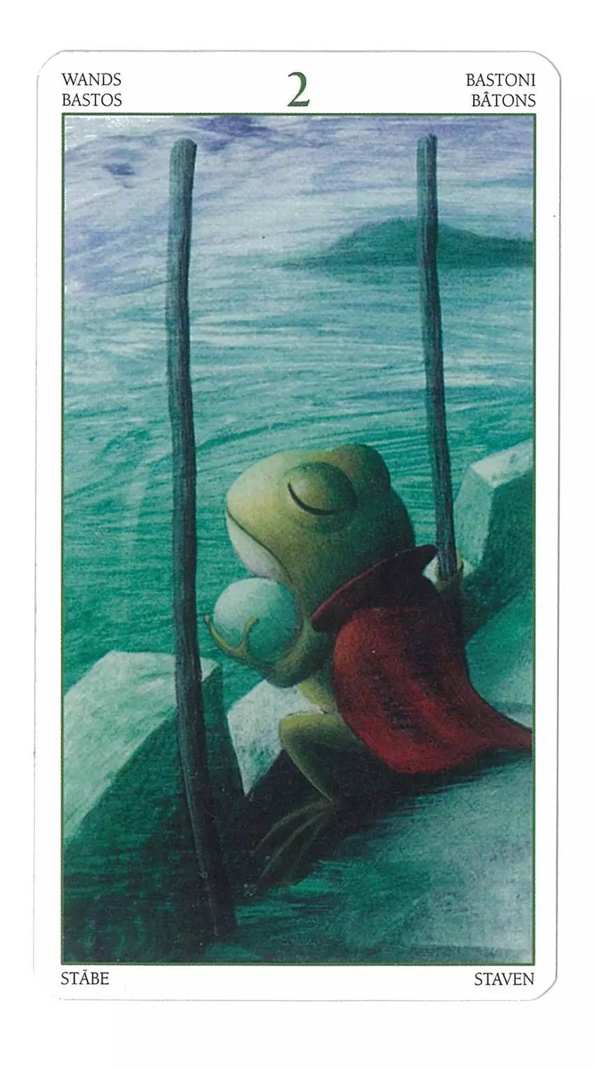 爱莎塔罗运势,爱莎塔罗近期运势