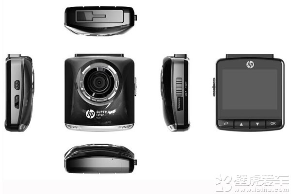 惠普f520,行车记录仪惠普f986w和f965