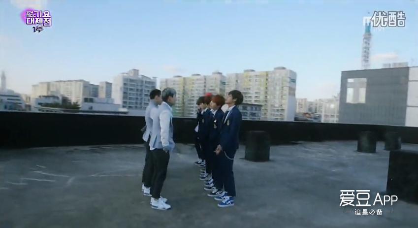 161222首次集齐三大台年末防弹又要放什么大招?