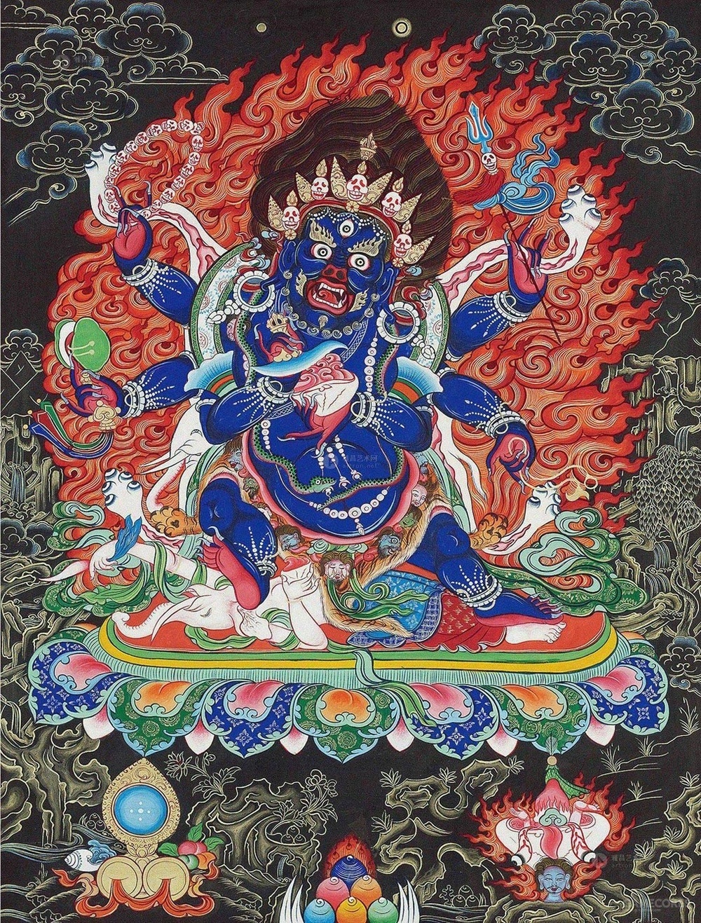 一个据说能装下整个日本的袋子