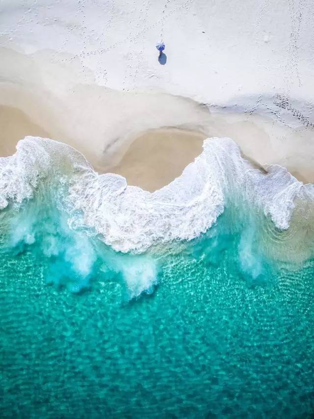 带你从空中看澳洲的真实生活,澳大利亚有什么震撼的风景