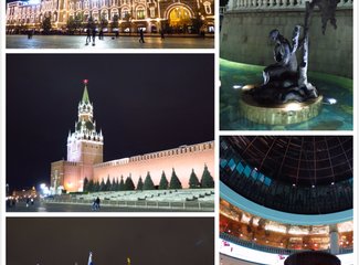 北方的天空之金秋俄国,莫斯科/金环小镇/圣彼得堡纪行+过境阿联酋,迪拜/阿布扎比的流水帐