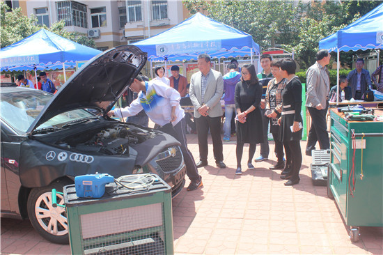 青岛教育总评榜,青岛高新职业学校在青岛排第几