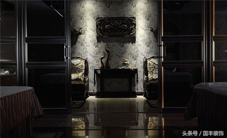 无锡特色会所装修费用,无锡spa会所哪家好