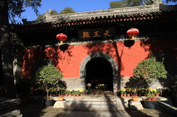 法海寺北京市石景山寺庙,法海所在寺庙