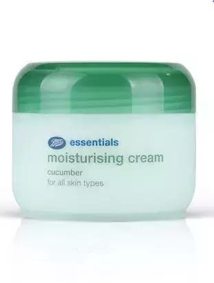 干皮缺水面霜的正确步骤,干皮上妆好的保湿霜