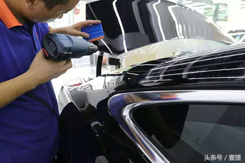 美国江森漆面保护膜,美国江森汽车改色膜