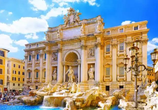 欧洲游意大利罗马永恒之城,意大利罗马旅行的感受