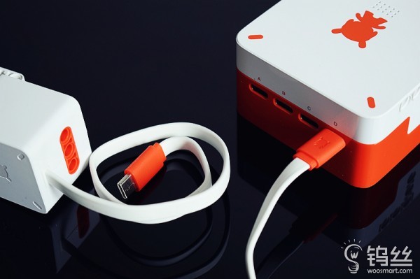 儿童大颗粒积木益智机器人,积木机器人小朋友