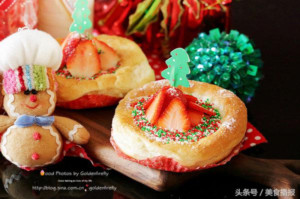 国外圣诞大餐,外国圣诞节大餐的真实感受