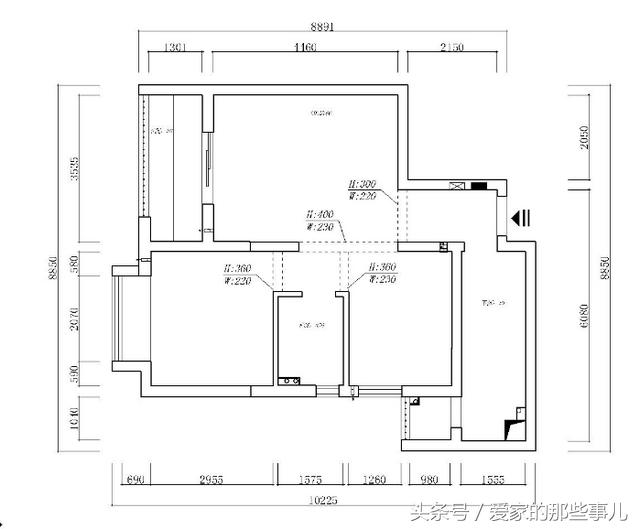 他们精心打造的简美小屋!屋主们又会有什么样的心得