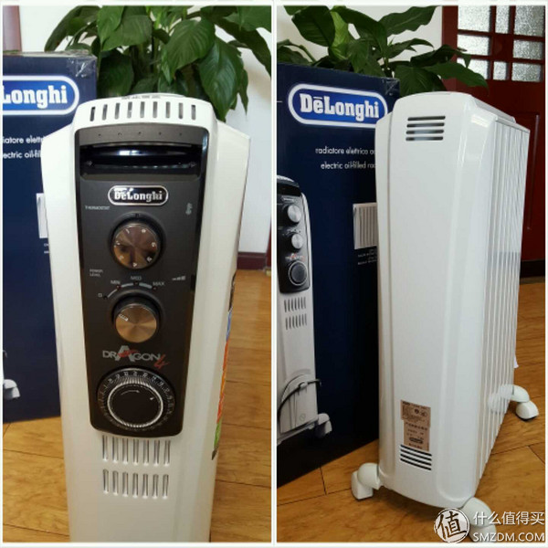德龙取暖器油汀,德龙油汀取暖器测评