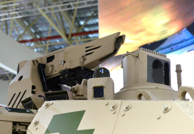 5分钟看懂坦克发展史 (坦克经过三代的发展出现了什么化)