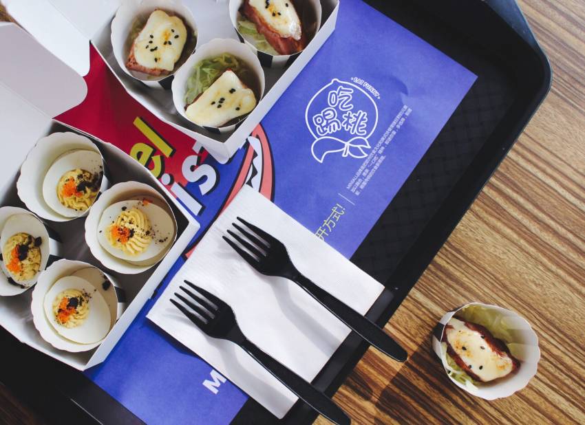 这店美得像百老汇！5星迷你料理一口吃，你绝对没尝过！