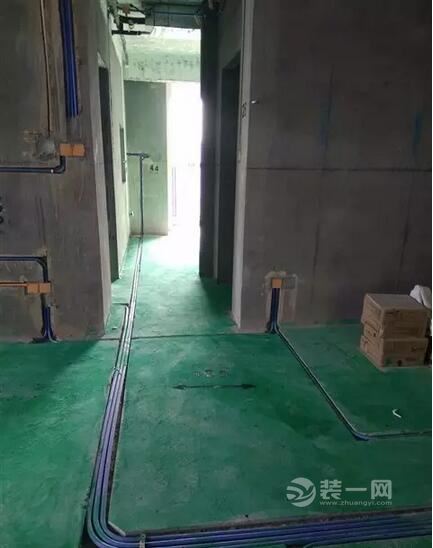 宁波装一网带你直击施工现场工地实时质检巡查报告,二