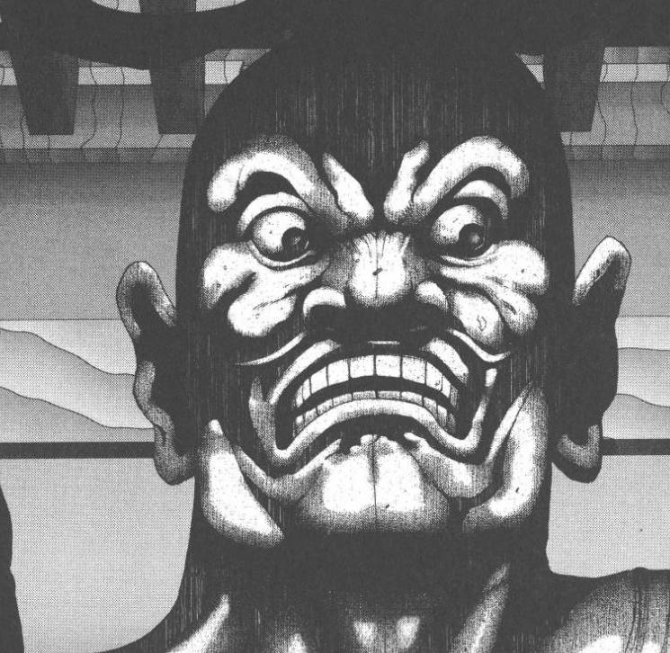 杀戮都市佛像星人强不强,杀戮都市佛像星人