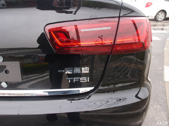 新款奥迪a6l真实落地分享,奥迪a6ltfsi2016款落地多少钱