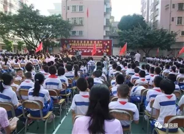 2021年端州学区划分表,2019肇庆端州学区划分