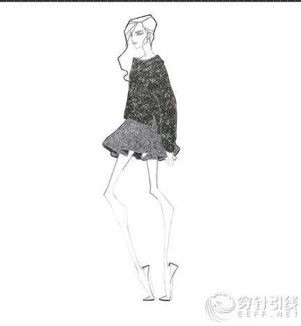 绘制室内效果图的软件,快速效果图绘制技法