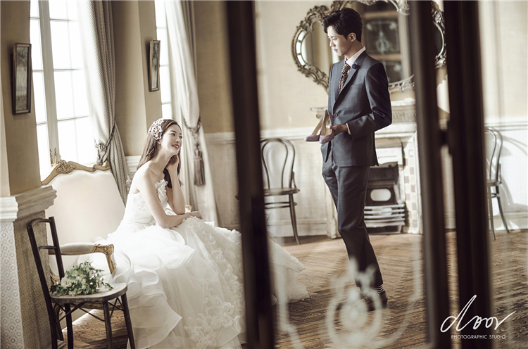 为自己的幸福做一次选择,婚礼适合的平底鞋