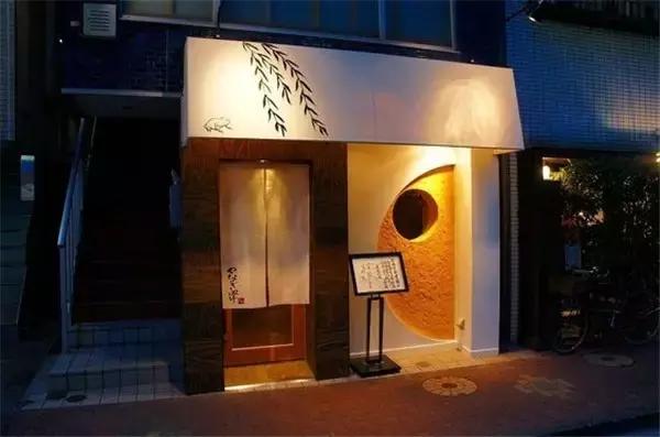 日式风格门店设计,法式美学店面设计