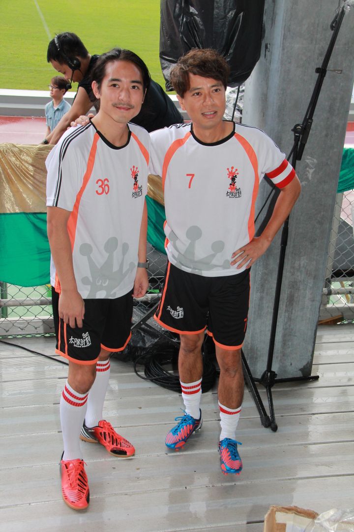 明星前十的粉丝,五大联赛明星球迷有哪些