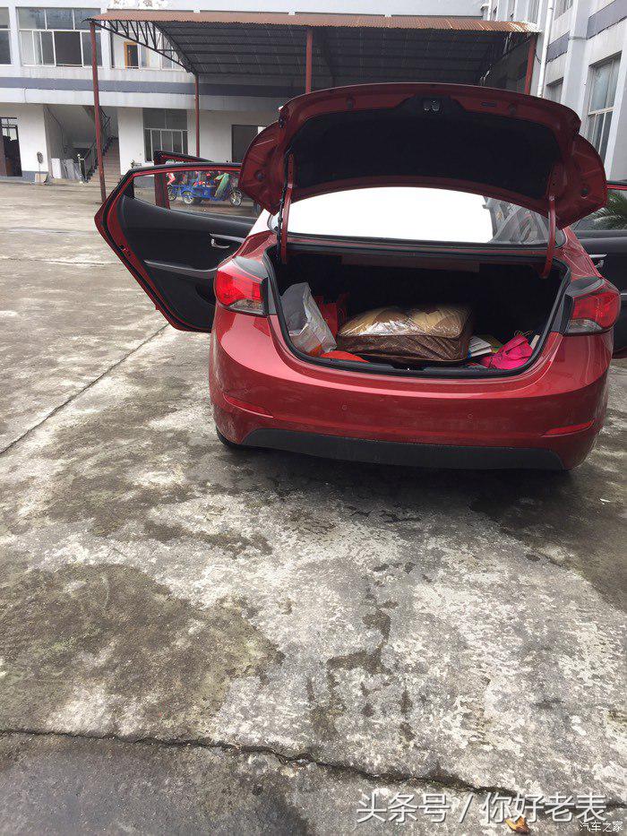 2016现代朗动手动挡驾驶感受,14年现代朗动手动挡实测