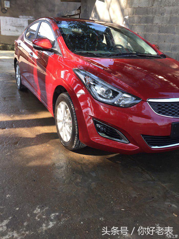 2016现代朗动手动挡驾驶感受,14年现代朗动手动挡实测