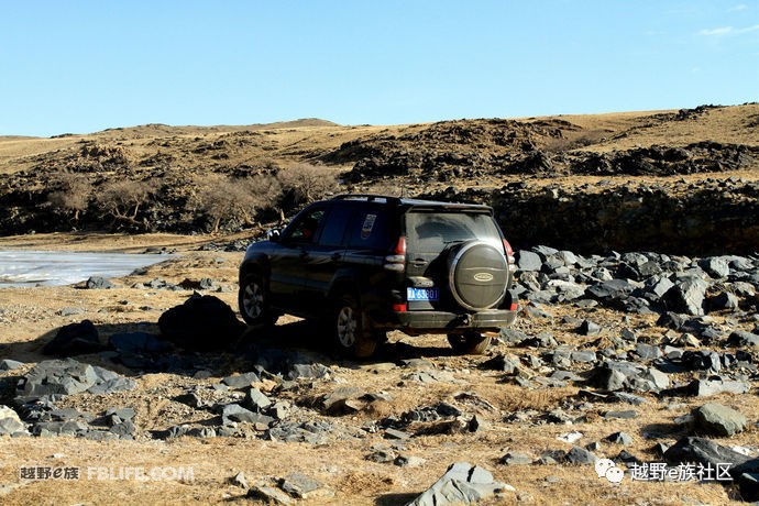 越野e族内蒙古大队,越野e族格尔木分队年会
