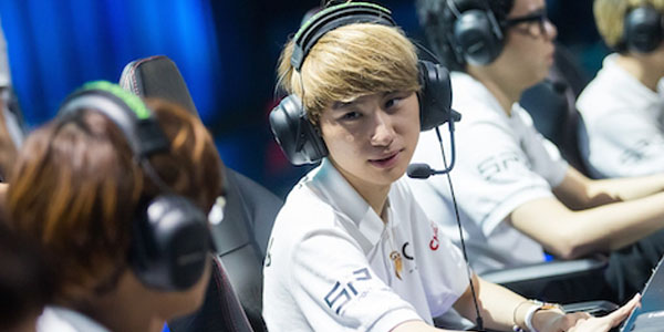 lols6赛场大事记,明凯uzi抽skt