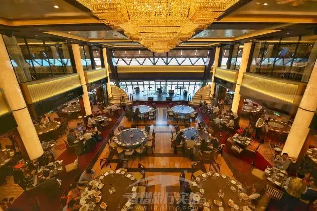 必须曝光！男女老少被这艘邮轮“骗”得不想回家！