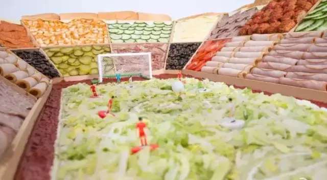 让人惊艳的美食艺术,美食盘点各种各样没见过的美食