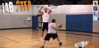 八种变向实战过人动作,篮球大幅度变向过人视频教学