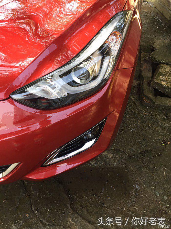 2016现代朗动手动挡驾驶感受,14年现代朗动手动挡实测