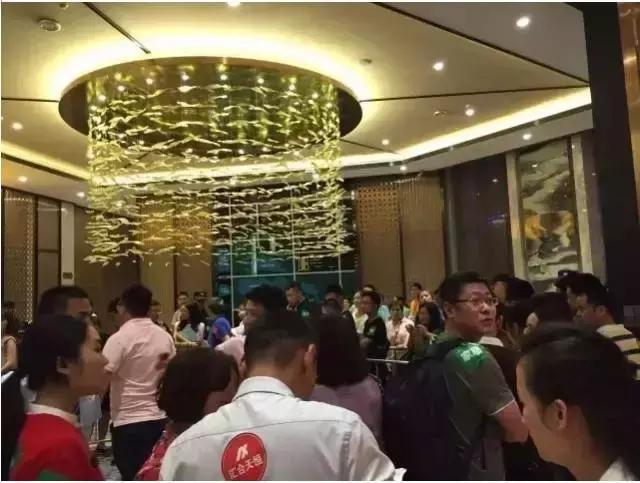 中洲·锦城湖岸：2016年头号妖盘的罗曼蒂克