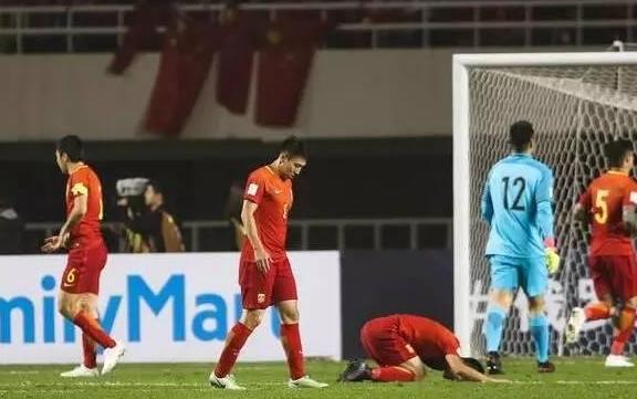 世界杯国足有希望吗,再次冲击世界杯国足开启新征程