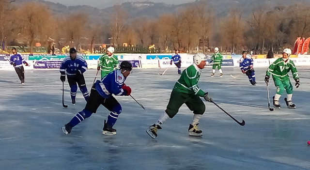 避暑山庄嘉年华冰雪节哪天,2019避暑山庄第一场雪