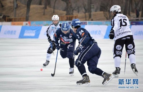 避暑山庄嘉年华冰雪节哪天,2019避暑山庄第一场雪