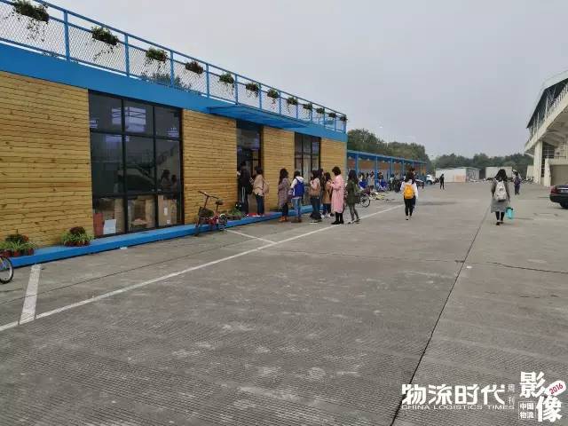 中国物流影像2016!100个物流业年度珍贵瞬间