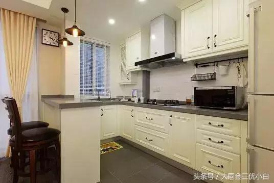 《金三优》120平这样装修，好看、省钱、有档次