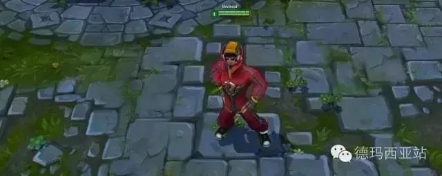 lol六个限定,战队赛限定皮肤