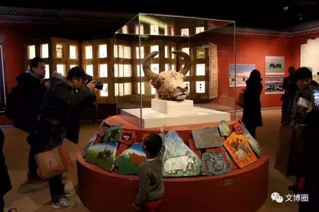 一大波跨年展览磅礴来袭，最少看3个！