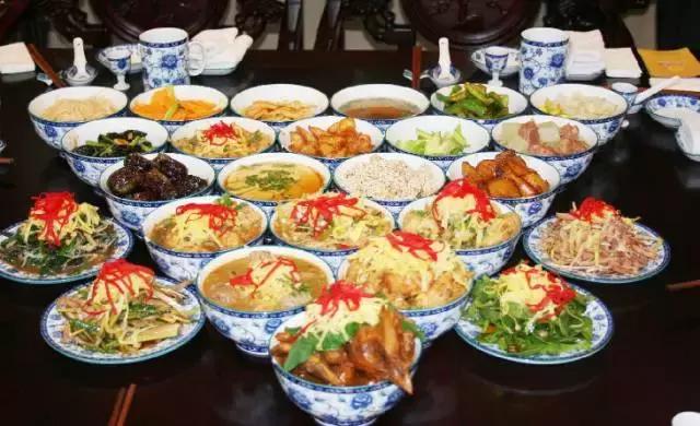 山东济南什么菜最出名,山东济南农村特色菜